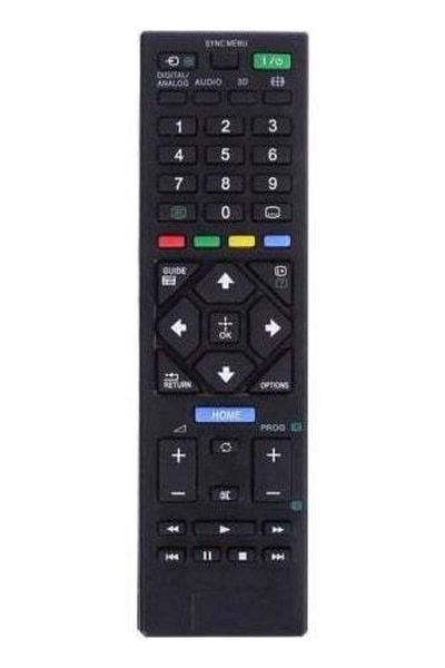 erorex Sony KDL-40S2510 LCD LED TV Remote Control