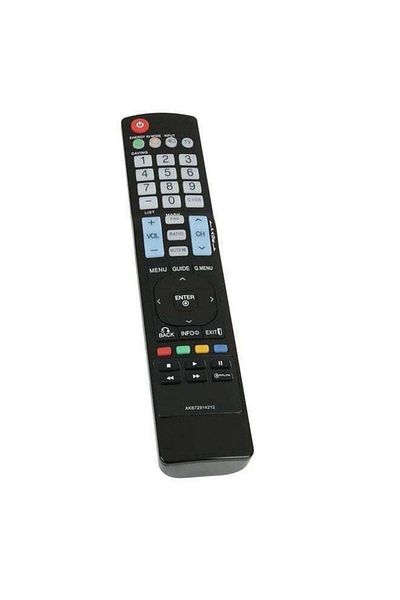 erorex جهاز التحكم عن بعد الجديد Akb72914212 مناسب لتلفزيون Lg LED Lcd