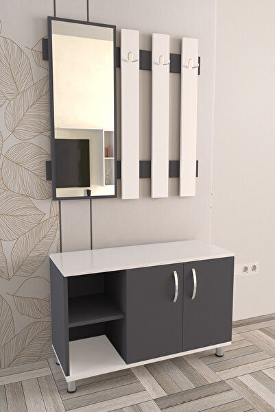 hediye kapında "Lydia" Ayakkabılık ve Askılık & Portmanto