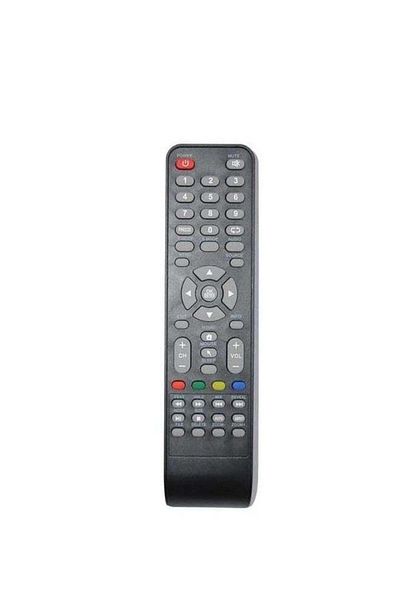 erorex TV Remote for KMC Brand, Black