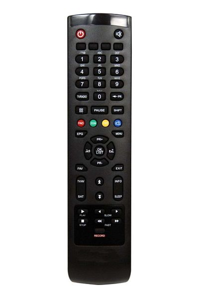erorex Satellite Remote Control