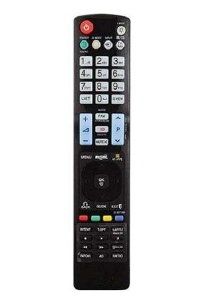 erorex جهاز التحكم عن بعد المتوافق مع أجهزة تلفزيون LCD وLED من سلسلة Lg 55Ld750 Ld