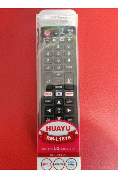 erorex Universal Remote Control For Rm L1616 For LG LCD LED Smart TV