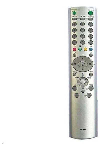 erorex 751 جهاز التحكم عن بعد سوني 932-934-938-940-942-944