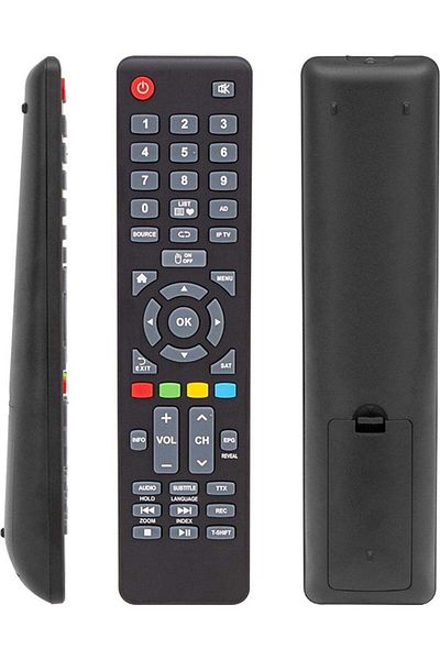 erorex Next Smart LCD-LED TV Remote Control 124075