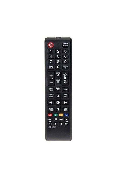 erorex 3D Intelligent Tv Remote Control Aa59-00786A Aa5900786A Compatible With Samsung Black