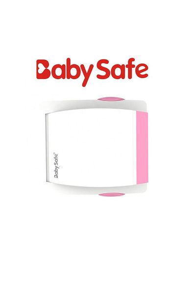 BabySafe Baby Safe - Multipurpose Window Stopper - Set of 4 - Pink