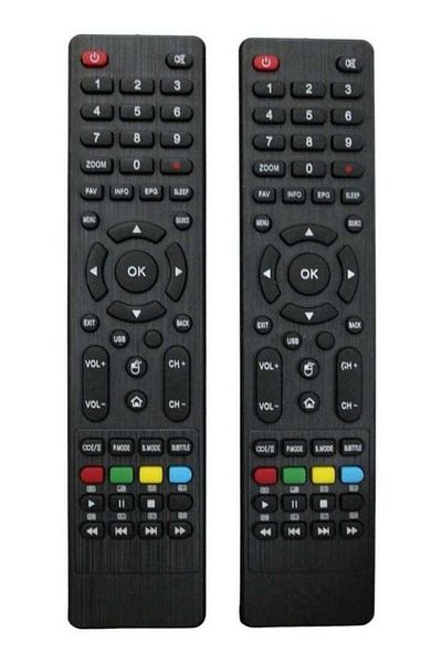 erorex Class Pro TV Remote Control