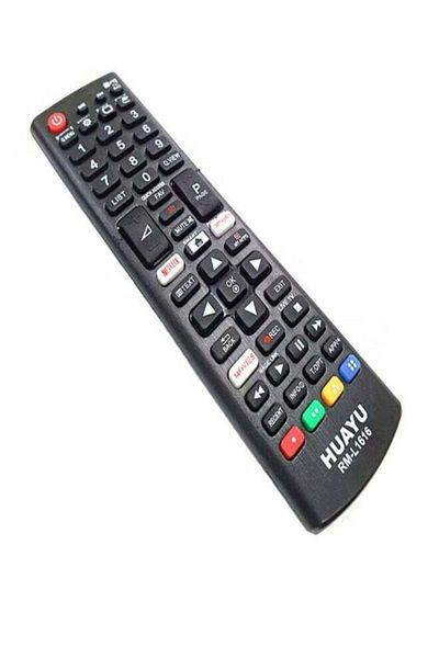 erorex Universal Remote Control For Rm L1616 For LG LCD LED Smart TV