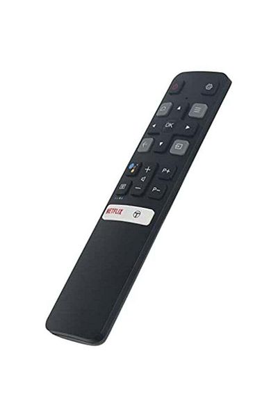erorex RC802V FUR6 Replaced Remote Fit for Tcl Android TV