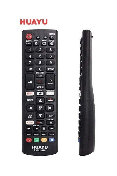 erorex Universal Tv Remote Control For Lg Smart Led Lcd Tv