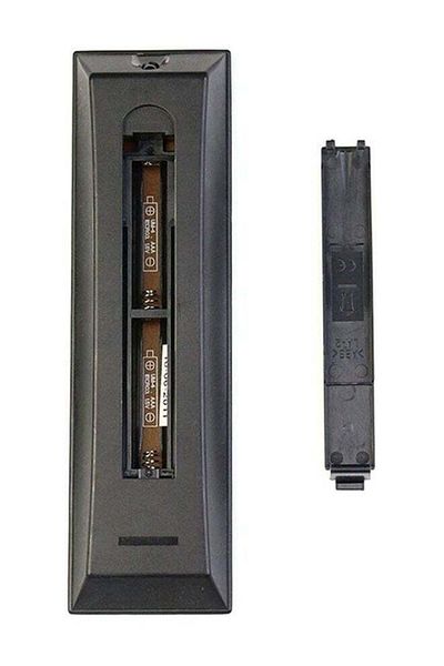erorex Remote Control For Toshiba Lcd Led Smart Tv Black