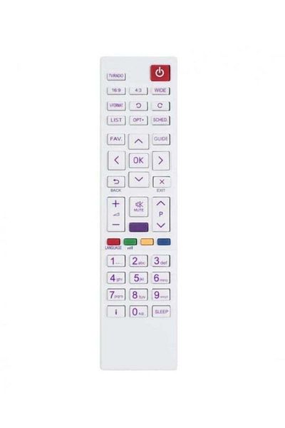 erorex Remote Control For Bein Receiver White