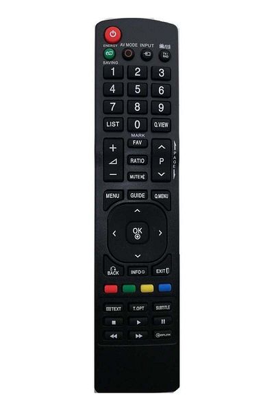 erorex جهاز التحكم عن بعد للأطفال في تلفزيون LG