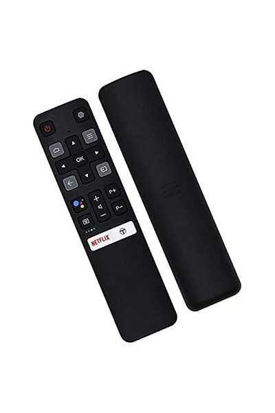 erorex New Replacement TCL RC802V Remote Control fit for TCL Smart TV Remote