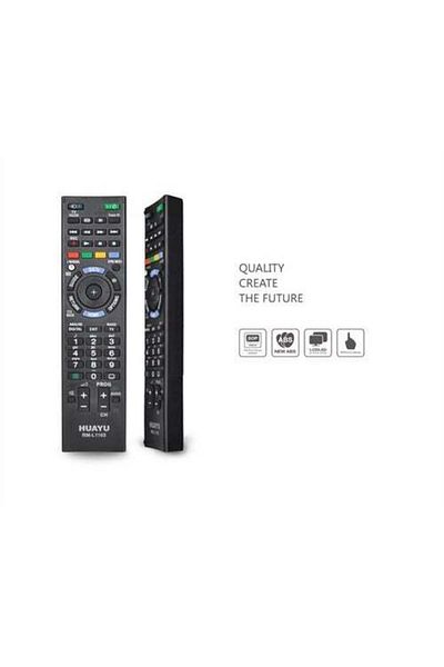 erorex Rm-L1165 Sony LCD LED 3D TV Remote