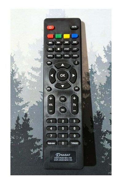 erorex Replacement Remote Controller For Receiver Dsr 9320Hd