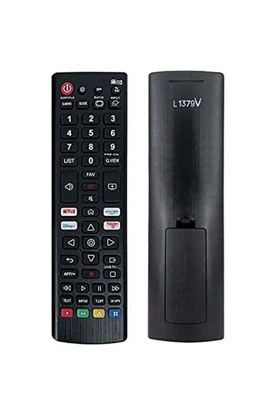 erorex جهاز تحكم عن بعد بديل للتلفزيون الذكي LG1379V من LG