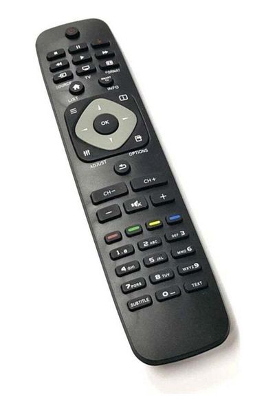 erorex جهاز التحكم عن بعد RM-D1110 للتلفزيون LED Philips 40PFL5507K/12 RM-D1110-40PFL5507K/12