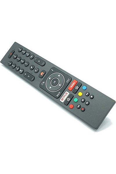 erorex 4K Smart 55UD8450 55'' Netflix Youtube Button LCD-LED TV Remote Control