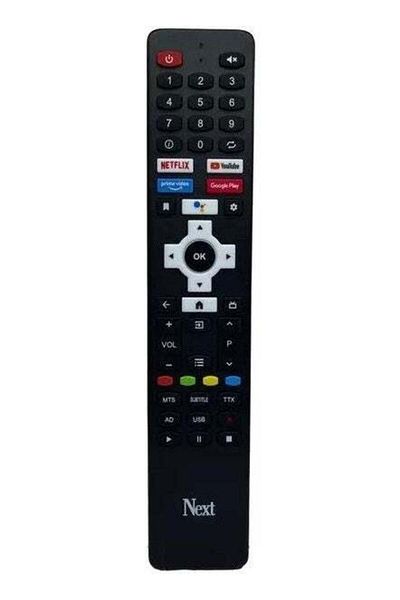 erorex Remote Control 9011-NEXT LCD
