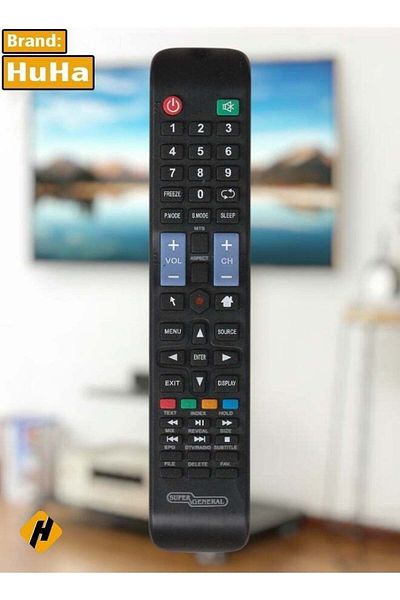 erorex TV Remote Control