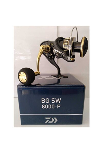 daiwa ماكينة صيد السمك 23 BG SW 8000P