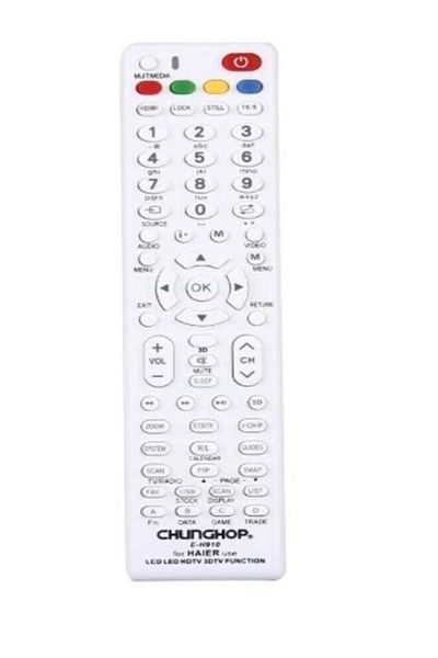 erorex Remote Control for HAIER LED LCD HDTV 3DTV