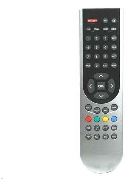 erorex 1105 Arçelik-Beko 82-102-94 موديلات LCD، جهاز التحكم عن بعد Hy