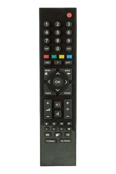 erorex جهاز التحكم عن بعد لتلفزيون Beko B32L 5845 4b LED