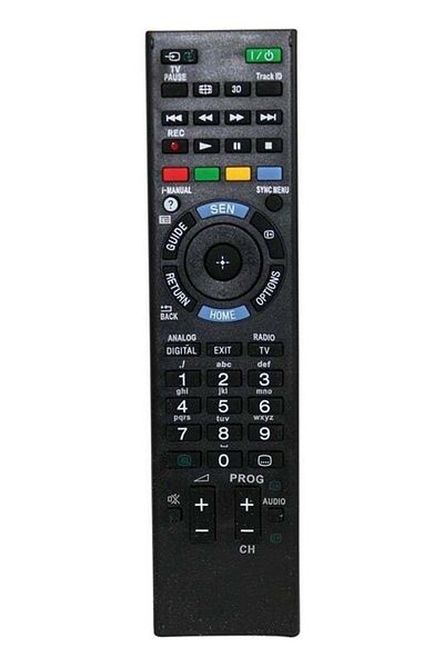 erorex جهاز التحكم عن بعد المكافئ للتلفزيون Sony Rm-Ed060 المتوافق