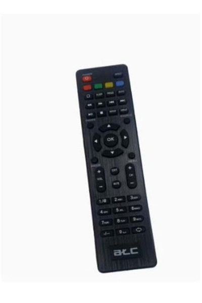 erorex Universal Remote Control Black for LED ATC