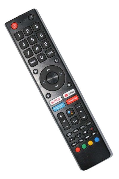 erorex LCD TV Remote Control for ARROW WANSA