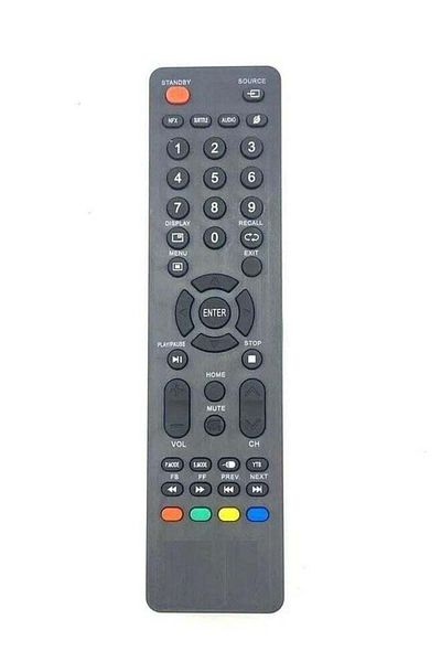 erorex Remote Controller For Impex Smart Lcd Led