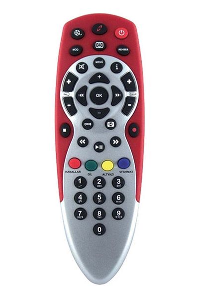 erorex جهاز التحكم عن بعد Weko Kr Dıgıturk DT-8003 HD Plus Red Satellite
