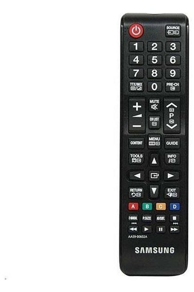 erorex 162 جهاز التحكم عن بعد LED من Samsung-Aa59-00602A
