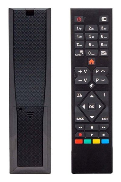 erorex Regal RC39105 LED TV Remote Control
