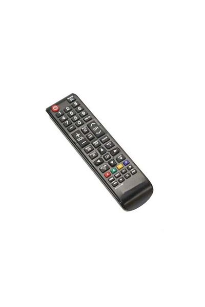 erorex Replacement Remote Samsung TV LED LCD Plasma 3D Smart TVs BN59-01199F Black