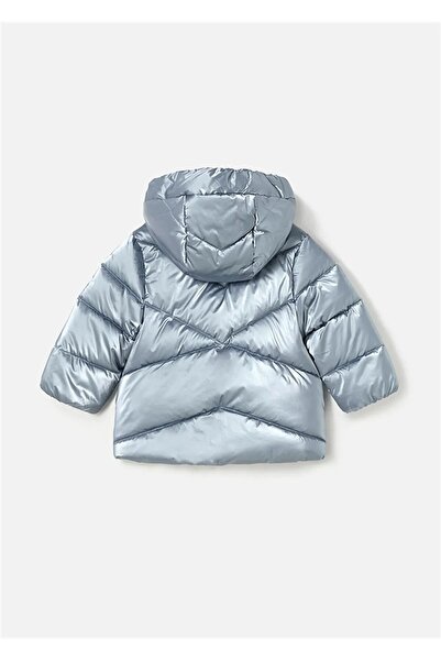 MAYORAL kız bebek dolgu sıcak astarlı kaban 2421
