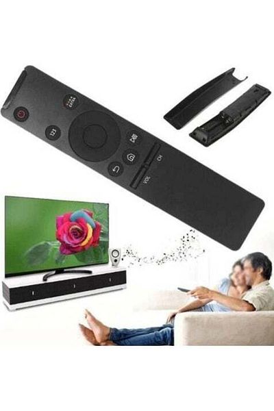 erorex جهاز التحكم عن بعد الذكي للتلفزيون LED الذكي BN59-01266 من سامسونج