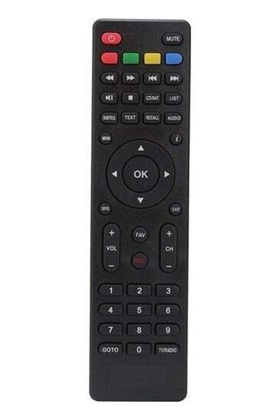 erorex KR0116 Trident 2100 HD Satellite Remote