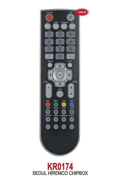 erorex Hiremco Chipbox Control