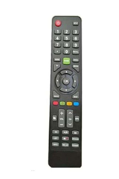erorex Remote Control Suitable for Prima Hyundai UDL50MH547LN UDL55MH547LN TV Controller