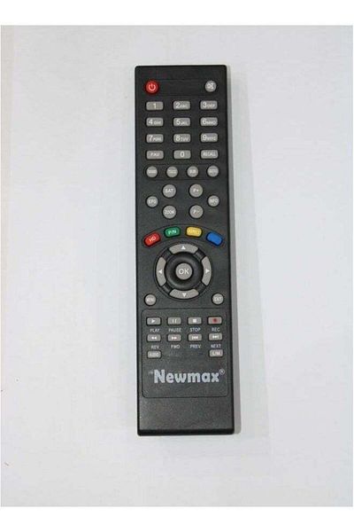 erorex Remote Control for Receiver Satellite NEWMAX 774 HD