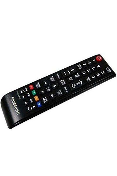 erorex Remote control for all Samsung tv - lcd- lED - sMART / bn59-01251A