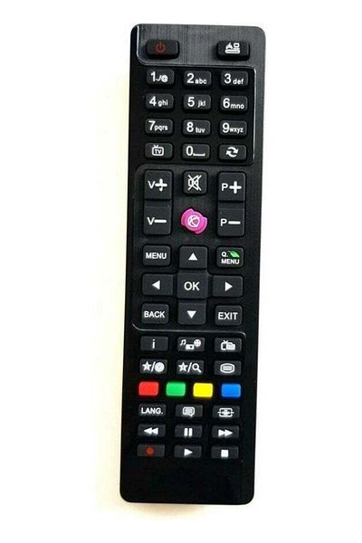 erorex Hi-Level LED TV Remote Control