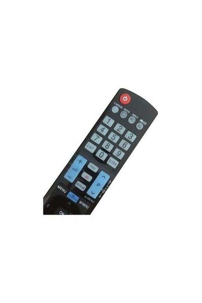 erorex Replacement Lg Akb73615309 Remote Control Fit For All Tv