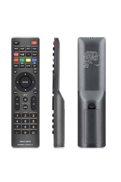 erorex Universal RM-L1130+X Remote Control Fits for All Brand LCD LED 3D Smart TV