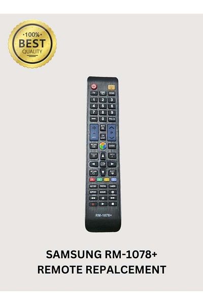 erorex استبدال جهاز التحكم عن بعد NATE SAMSUNG RM-1078+