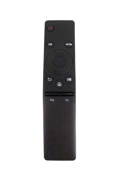 erorex Smart Tv Remote Control For Samsung Black